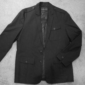 Military style Sport Coat